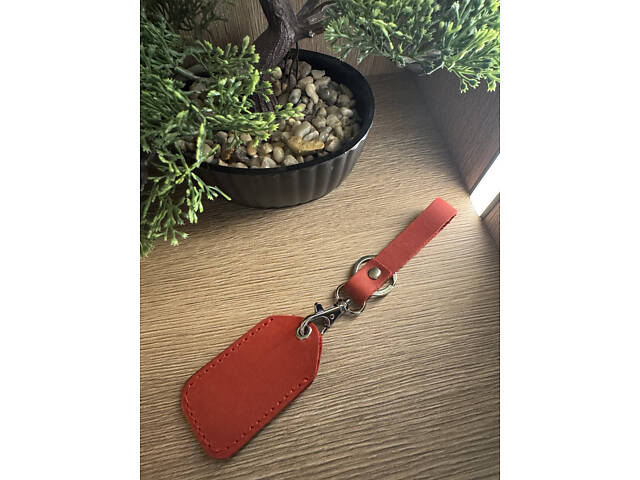 Брелок для ключів чохол для міні-карти флешки SULLIVAN b2(1.5) чорний Червоний - Фото 2
