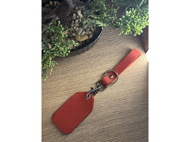 Брелок для ключів чохол для міні-карти флешки SULLIVAN b2(1.5) чорний Червоний - Фото 3