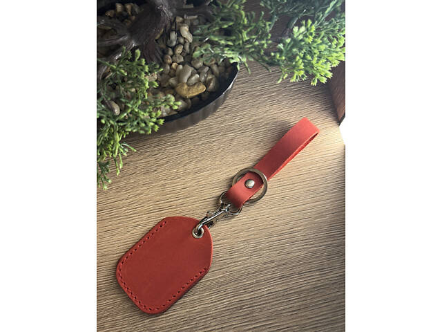 Брелок для ключів чохол для міні-карти флешки SULLIVAN b3(1.5) чорний Червоний - Фото 2
