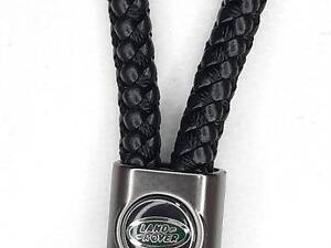 Брелок до ключів плетений Land Rover