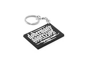 Брелок Dobermans Aggressive квадрат BR01 (DOBERBR01)
