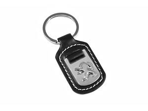 Брелок Elite Peugeot Чорний (64004PU-64)