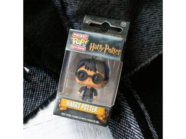 Брелок Funko Pop серії Гаррі Поттер - Гаррі Поттер (7616) - Фото 3