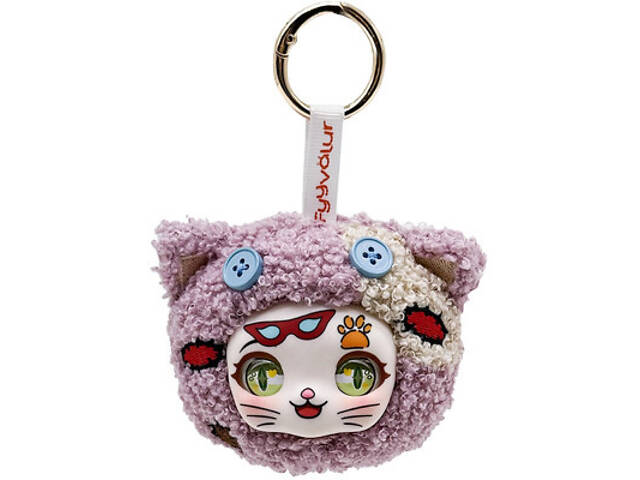 Брелок Fyyvalur серія Луна-парк Кошеня Нявши (99002) - Фото 1