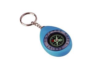 Брелок-компас Munkees 3153 Keychain Compass (1012-3153-BL)