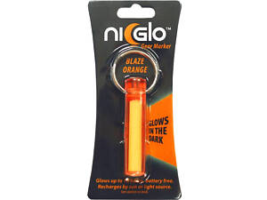 Брелок McNett Ni-Glo Blaze Orange (MCN-91502)