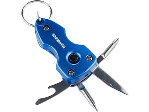 Брелок Munkees 2567 Light Multi Tool LED (1012-2567-BL)