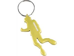 Брелок Munkees 3524 Diver Yellow (1012-3524-YL)