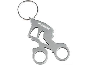 Брелок Munkees 3527 Biker Grey (1012-3527-GY)