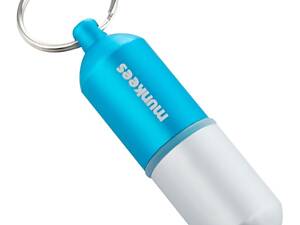 Брелок Munkees 3627 Waterproof Capsule Large Blue (MUN-3627)