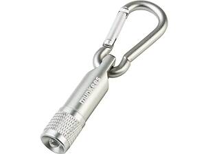 Брелок Munkees LED with Carabiner Grey (1012-1076-GY)