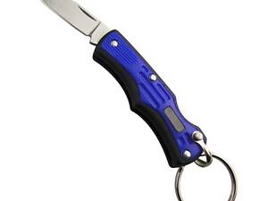 Брелок-нож Munkees 2524 Folding Knife III (1012-2524-BL)