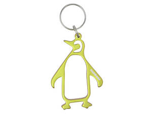 Брелок-відкривачка Munkees 3430 Penguin Green (1012-3430-GR)