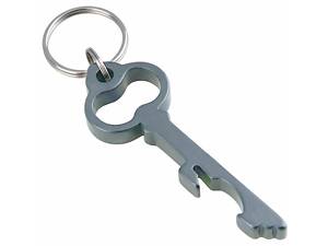 Брелок-відкривачка Munkees 3439 Key Grey (1012-3439-GY)