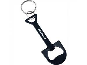 Брелок-відкривачка Munkees 3471 Shovel Black (1012-3471-BK)