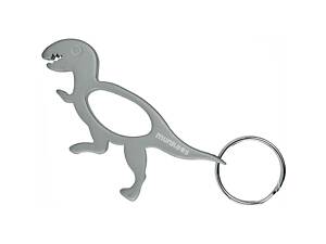 Брелок-відкривачка Munkees 3481 T-Rex Grey (1012-3481-GY)