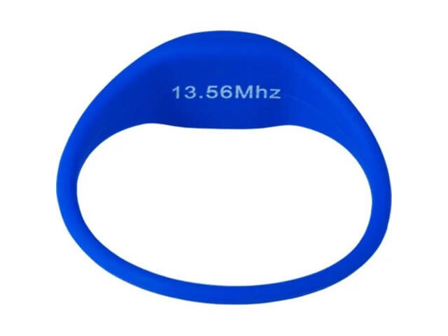 Брелок з чипом Trinix WRB-02MF blue - Фото 2