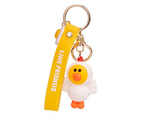 Брелок YES Chicken Sally Line Friends 559366