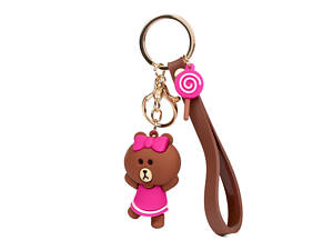 Брелок YES Line Friends Choco 559361