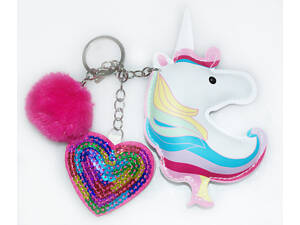 Брелок YES Unicorn 558119 13х9 см