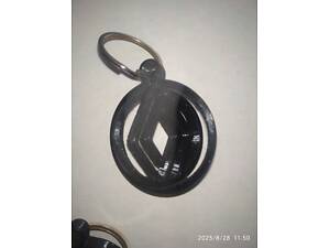 Брелоки різних марок автомобілів