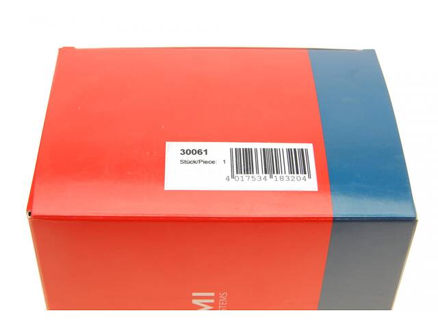 BREMI 30061 Расходомер воздуха VW LT/T4 2.5TDI 00- - Фото 8