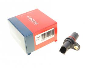 BREMI 60457 Датчик положения коленвала Audi A3/A4/A5/Q5/ Skoda Octavia/VW Passat 1.8-2.0 TSI 04-
