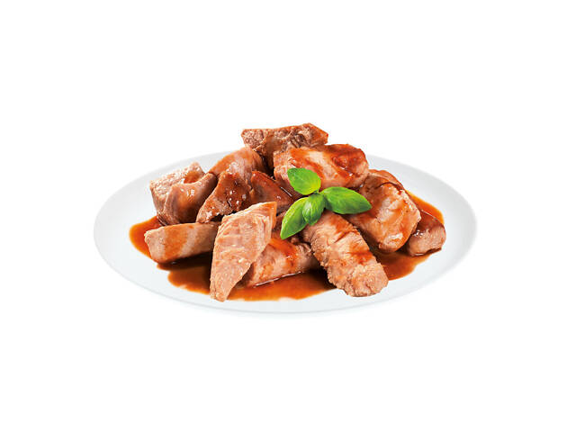 Brit Влажный корм для кошек Brit Premium Delicate Fillets in Gravy Tuna, 85 г,с тунцом - Фото 2