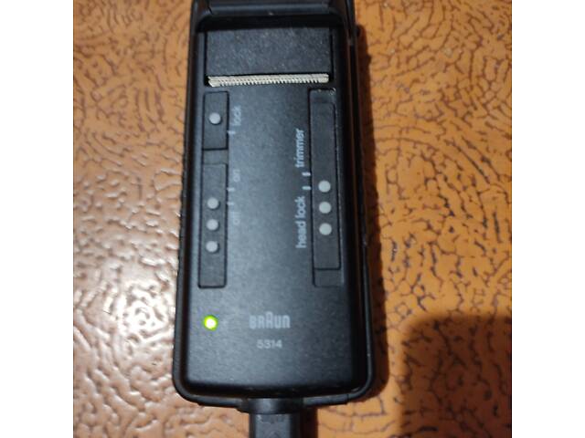 Бритва Braun 5314. - Фото 1