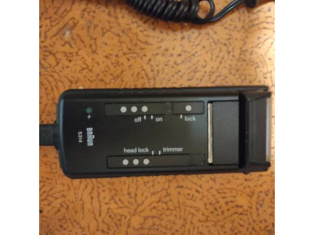 Бритва Braun 5314. - Фото 2