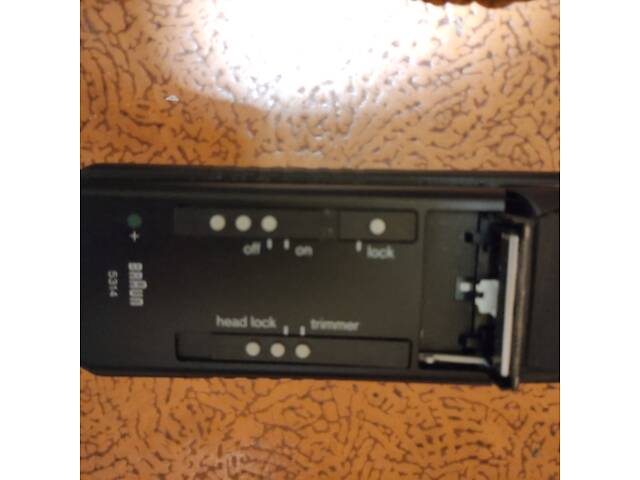 Бритва Braun 5314. - Фото 3