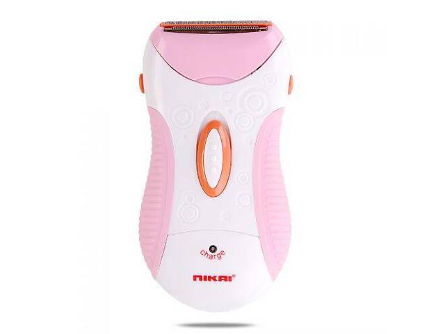 Бритва эпилятор Nikai NK-7699 женская (56175) - Фото 1