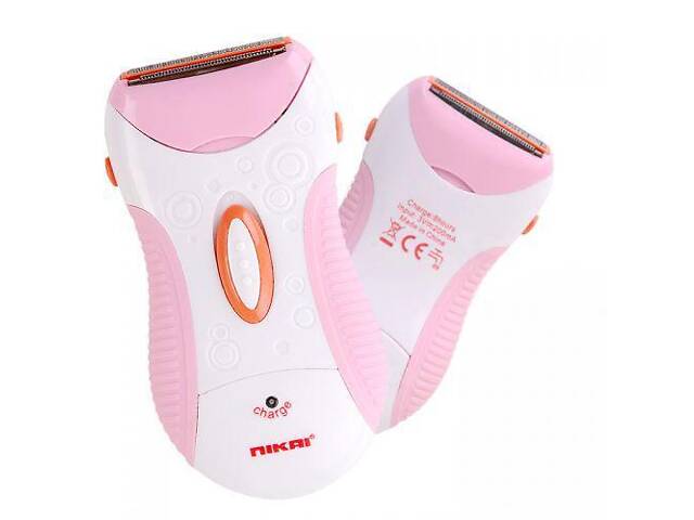 Бритва эпилятор Nikai NK-7699 женская (56175) - Фото 2