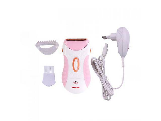 Бритва эпилятор Nikai NK-7699 женская (56175) - Фото 4