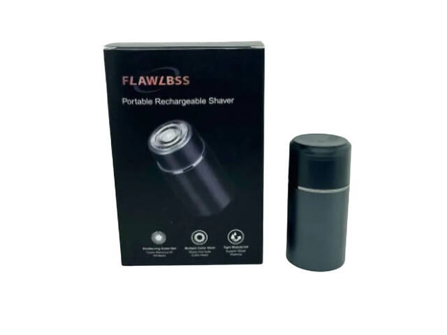 Бритва Mini 1 Ультракомпактна XPRO Mini 1 (41579- LY-104_189) - Фото 3