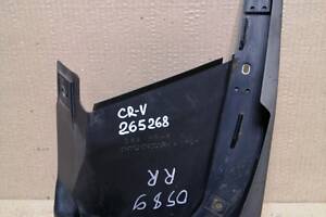 Брызговик задн. пров. HONDA CRV 07-11 75820-SWA-003