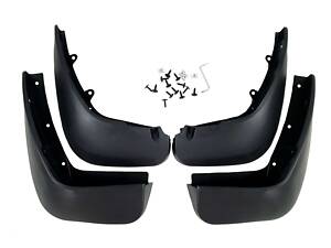 Брызговики на LAND ROVER Range Rover Vogue L405 2013-2017 года