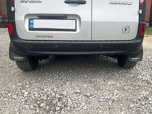 Бризковики EuroCap Задні для Renault Kangoo 2008-2020 рр