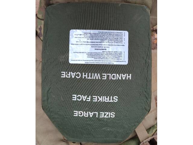 Бронежилет американський оригінал, плити та балістика - Фото 3