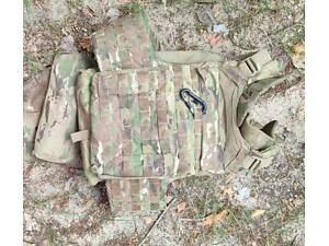 Бронежилет американський оригінал, плити та балістика