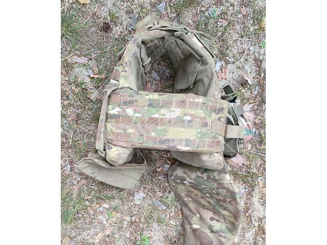 Бронежилет американський оригінал, плити та балістика - Фото 2