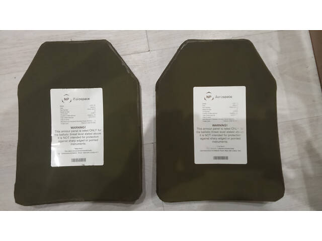 Бронеплити AEROSPACE - Фото 2