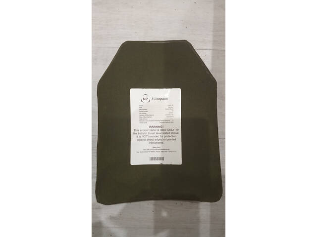 Бронеплити AEROSPACE - Фото 3