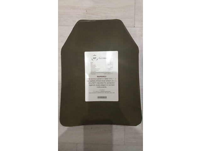 Бронеплити AEROSPACE - Фото 5