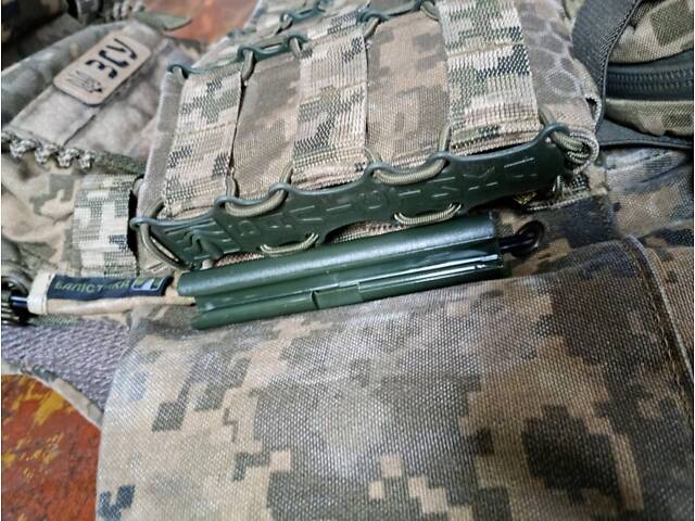 Броніжелет модульний 'Срмат' без плит - Фото 2