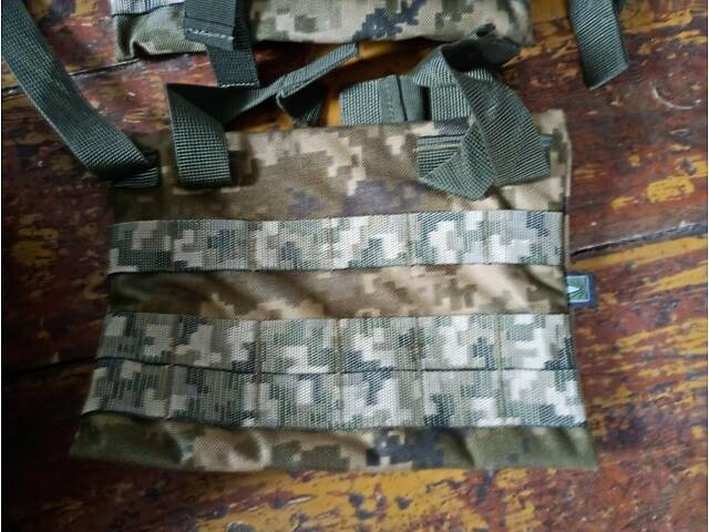 Броніжелет модульний 'Срмат' без плит - Фото 6