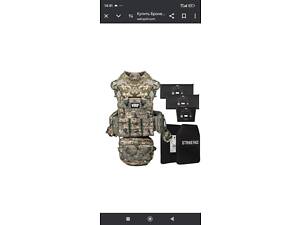 Бронижелет neptun gen 6