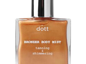 Бронзер спрей для тіла dott Bronzer Body Mist 60 мл (674)