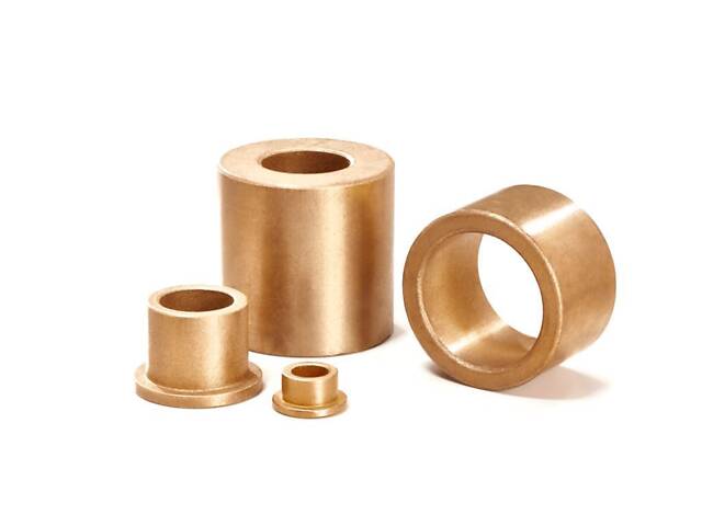 Бронзова втулка БРАЖ, БрОЦС, БрКМц, БрМц, БрОФ ф. 400 мм - Фото 1
