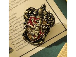 Брошка на одежду Harry Potter Гриффиндор 14895
